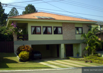 Residencial Alphaville 11 - 2001