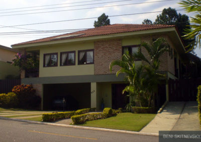 Residencial Alphaville 11 - 2001