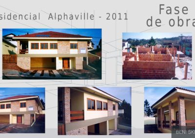 Residencial Alphaville 11 - 2001