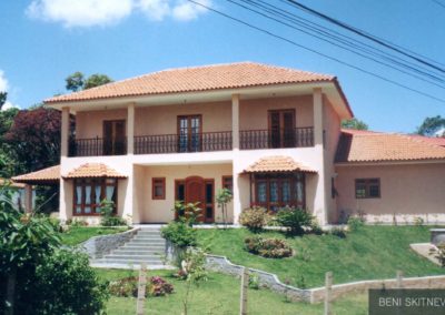 Residencial Arujá III - 2000