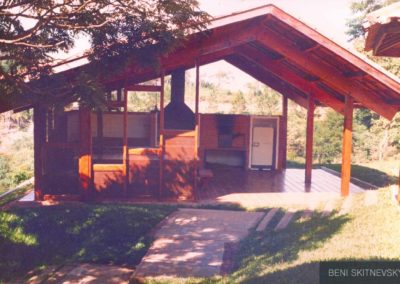 Residência Biomata Mairiporã 1990