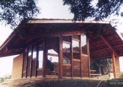 Residência Biomata Mairiporã 1990