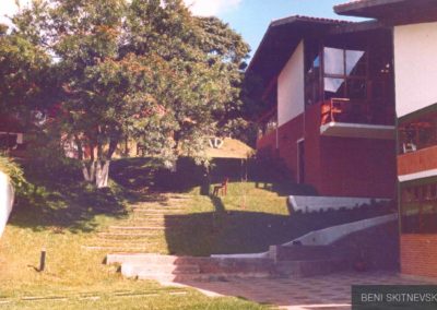 Residência Biomata Mairiporã 1990