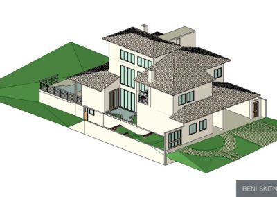 Residência Bragança Paulista 2005