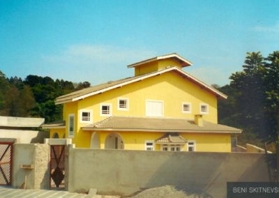 Residência Granja Viana - 2001