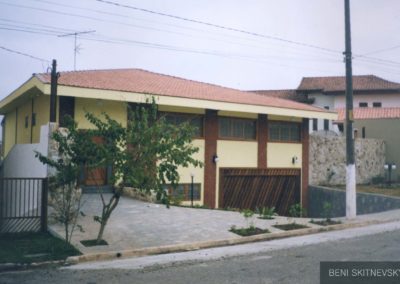 Residência Granja Viana - Cotia - 1998