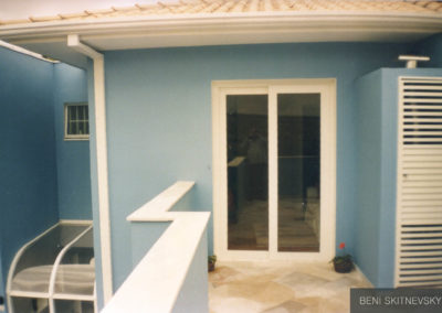 Residência Jabaquara SP – 2007