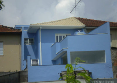 Residência Jabaquara SP – 2007