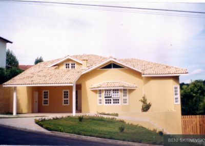 Residência São Roque 2003