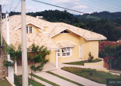 Residência São Roque 2003