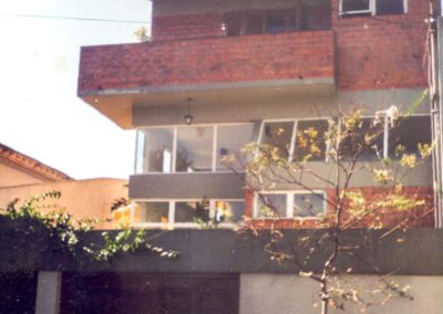 Residência Vila Medeiros SP 1992