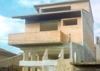 Residência Vila Medeiros SP 1992