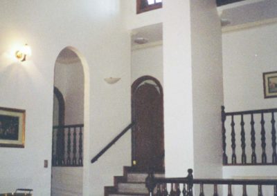 Residência Vila verde Itapevi - 1997