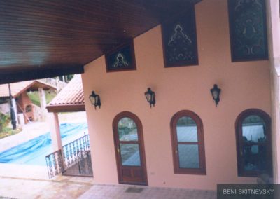 Residência Vila verde Itapevi - 1997