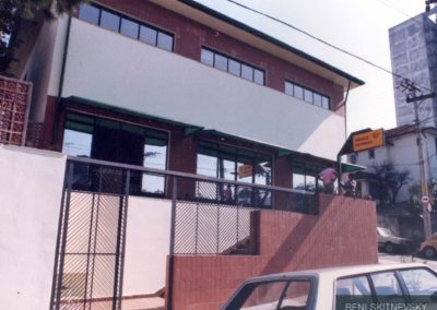 Edificação Comercial Ipiranga SP – 1991