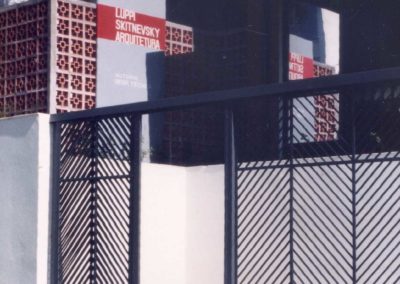 Edificação Comercial Ipiranga SP – 1991