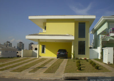 Residência Jardim Lorian - Osasco – 2009